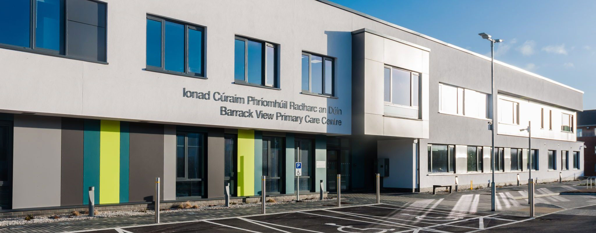 Healthcare Primary Care Centres Project Pario Ireland